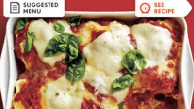 Cooking light recipes