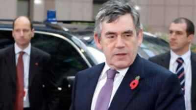 Britain's prime minister Gordon Brown wants to redraw the world's financial rules.
