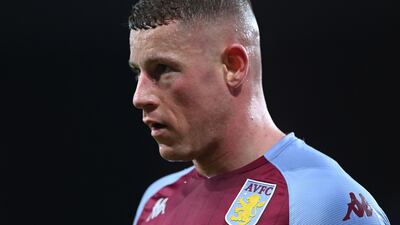 Ross Barkley - 6: Not involved enough initially in the free role behind Watkins, but grew into the game in second half. One mistimed shot after beautifully worked corner. Taken off on 76 minutes, much to his apparent chagrin. Reuters