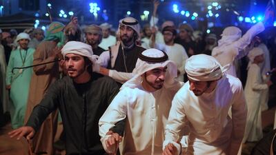 Al Razfa. Delores Johnson / The National