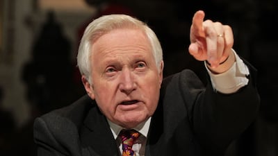 Veteran broadcaster David Dimbleby has said the BBC plays an absolutely vital role in today's society, as the corporation marks its centenary. PA