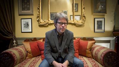 Purity is American author Jonathan Franzen’s fifth novel. Geoff Pugh / REX Shutterstock