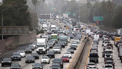 Increased uptake of electric cars by 2030 could help lower oil consumption by 10 million barrels a day. AFP