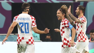 Luka Modric – 7. The Croatia captain dictated the play from his anchor role, putting in a great free-kick for his side’s first goal. He did allow Morocco’s equaliser to stand after he flicked the ball on to Dari, but he never looked tired and fought until the end. AFP