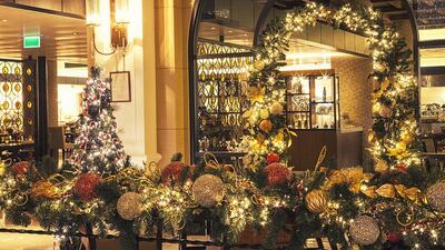 Courtesy Ritz-Carlton Abu Dhabi, Grand Canal