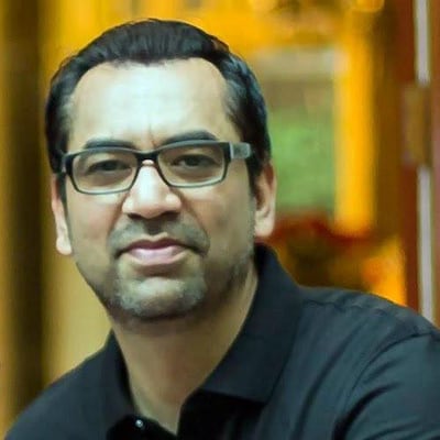 Baber Shaikh, VP of engineering at Careem.