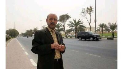 Nabeel Mohammed Kahatib, a land surveyor and town planner with the Western Region Municipality, said the Etihad Rail project needs to create training opportunities for residents.