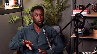 Former Arsenal, Manchester City and France defender Bacary Sagna spoke to The National about a wide range of topics.