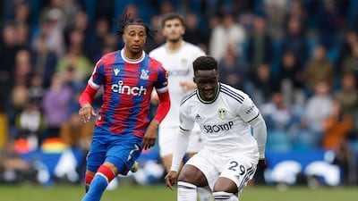 RF: Michael Olise (Crystal Palace). Ran the show for Palace against Leeds with a hat-trick of assists, setting up the second, third, and fourth goals as Roy Hodgson made it successive wins on his return to the dugout. Reuters