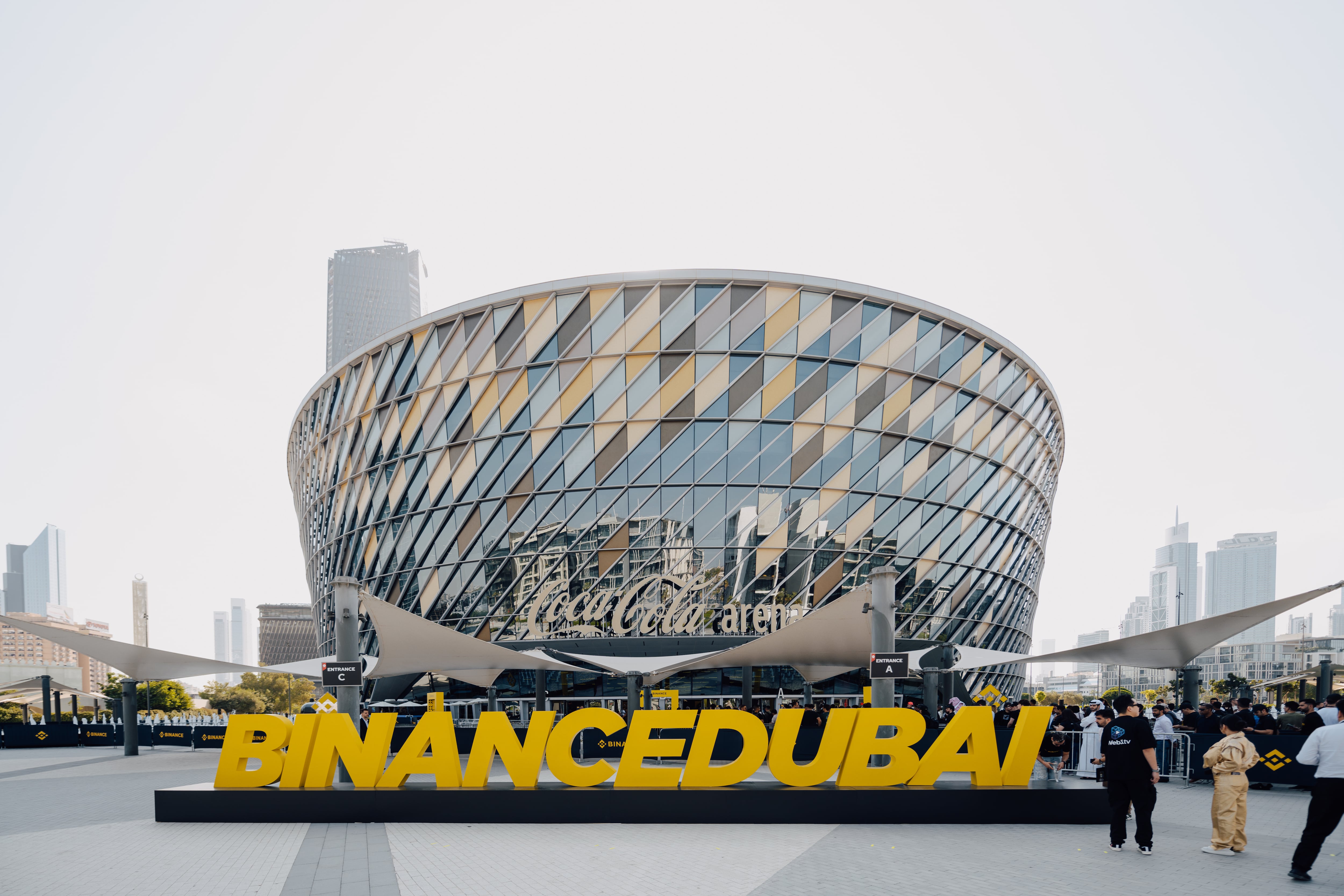 Cryptocurrency and blockchain elite to deliver insight at showcase Binance  event | The National