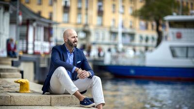 Armin Osmancevic created the website HelloBosnia.com to bridge the gap between his country's tour operators and potential visitors from the Gulf. Casper Hedberg for The National