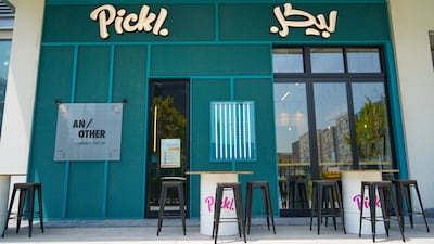 The Pickl concept store, An/other, will be located in City Walk and open for just one year