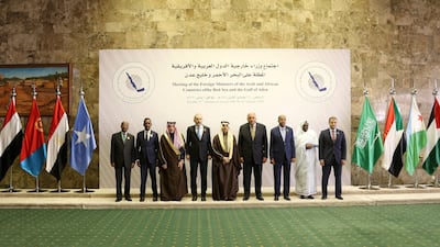 Earlier this month, foreign ministers of Saudi Arabia, Jordan, Djibouti, Sudan, Somalia, Egypt and Yemen met in Riyadh as part of a new initiative to improve co-operation in the areas bordering the Red Sea and the Gulf of Aden. Reuters