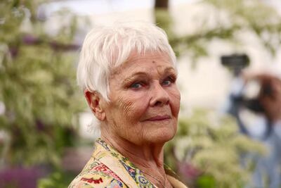 Dame Judi Dench has spoken about the future of London's West End. Wenn