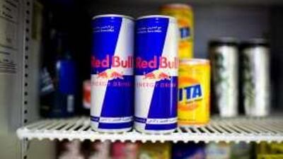 Officials are currently testing Red Bull to find out if it has cocaine as an ingredient.