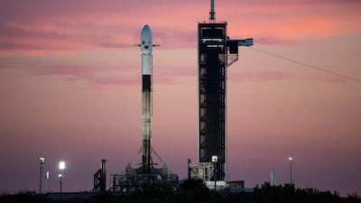 Military and technological might, including in space, are among the predicted battlegrounds of great power rivalries. AFP