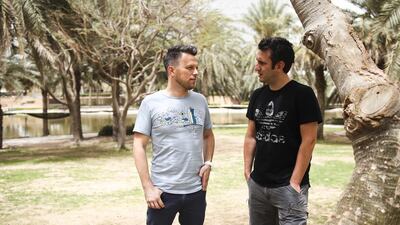 Lee Hoagland / The National