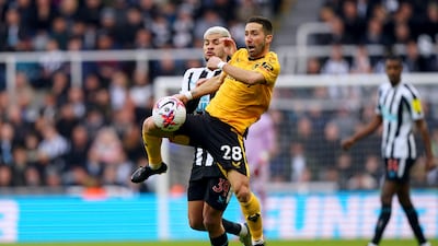 Joao Moutinho - 5. Struggled to get involved in the first half but forced Pope into a cracking save in the 64th minute. Subbed off for Collins to aid the switch to a back three. PA