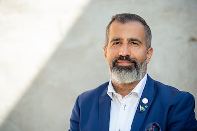 Alireza Akhondi says Sweden should be more vocal in calling for Rawa Majid's extradition. Photo: Wikimedia Commons