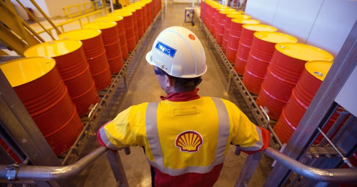 Shell Shauble Shell takes unconventional route with shale refocus | The National