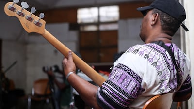 Abdelhalim Adam, the band's bassist, is originally from the ethnic Folani tribe of the Darfur region and, for him, joining the band was particularly meaningful. 'The Beja's struggle is similar to our tribes in North Darfur,' Adam said. 'They are as marginalised.'