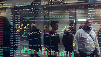 More governments are looking into central bank-backed digital currencies. Getty