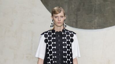 Marni resort 2016. Photo: Marni