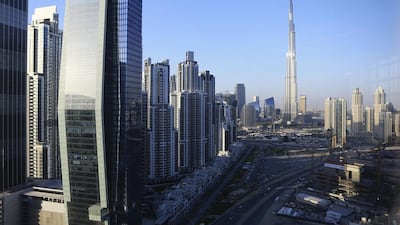 6th: Business Bay. Developer: Dubai Holding. Value: $11.24bn. Expected completion: 2016. Sarah Dea / The National