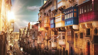 6. Just 50 nautical miles off the coast of Italy, Malta is worth the effort to get there. Courtesy Zoltan Tassi / Unsplash