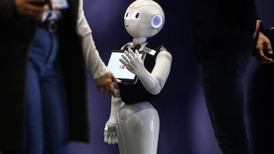 Digital tech initiatives remain a top business priority for companies as they continue to reinvent the future of work. EPA