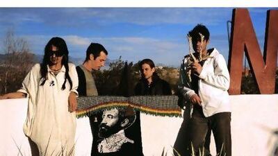 Gang Gang Dance have released their fifth full-length album, Eye Contact, from 4AD.