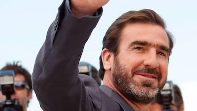 Eric Cantona, who will run to become French president, has always been his own man.