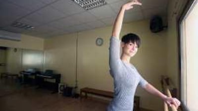 As a teenager, Zoe Edwards, a ballet instructor from the UK, earned minimum wage at a curtain shop to pay for her dance equipment.