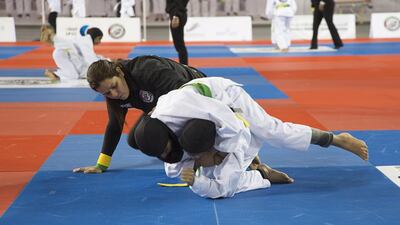 A healthy youth sporting culture is one of the most efficient uses of resources to forge a more productive society. Irene García León / The National