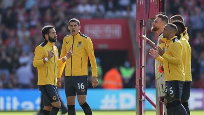 Conor Coady, 7 - A couple of important interceptions to see off Adams and later Armstrong. A quieter afternoon than usual for the Merseysider as Southampton saw plenty of the ball, but created little in the way of meaningful chances. Reuters