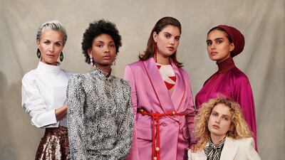 The Modist, founded in the UAE in 2017, currently stocks 180 curated brands. Courtesy The Modist