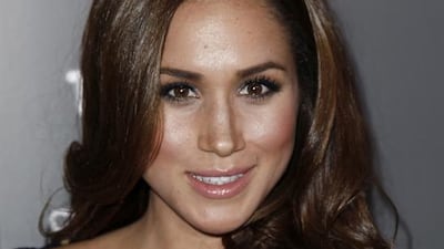 Meghan Markle. Matt Sayles/AP Photo