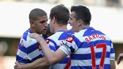 Struggling QPR have a squad full of combustible personalities.