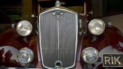 Restoring vintage cars is like traveling back in history for Pakistani collectors, sometimes over a century.