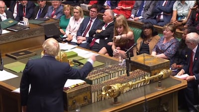 It is difficult to see how the divisive wounds of Brexit can be healed. AFP