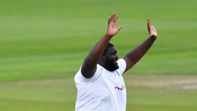 Rahkeem Cornwall – 5: Arrived in England with a reputation as one to watch, but West Indies couldn’t find a place for him in the first two games, and he was outbowled by Roston Chase when he finally did get a chance. Getty