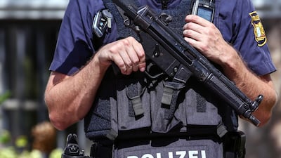 Police tend to handle migrant neighbourhoods in a tougher manner than areas perceived as mainly German, according to a major new study. EPA