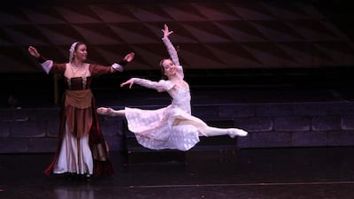 Courtesy Dubai Opera