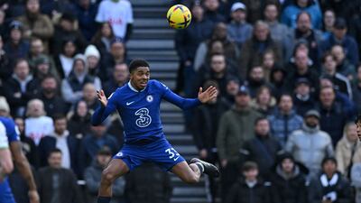 Wesley Fofana (Silva 19’), 6 – An early introduction for the former Leicester man and earnt his luck when his outstretched boot diverted Hojbjerg’s strike into the post. AFP