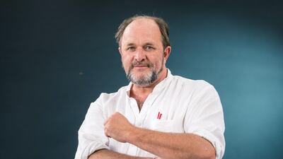Scottish historian, writer and curator William Dalrymple is well-known for his work on the East India Trading Company. Getty Images