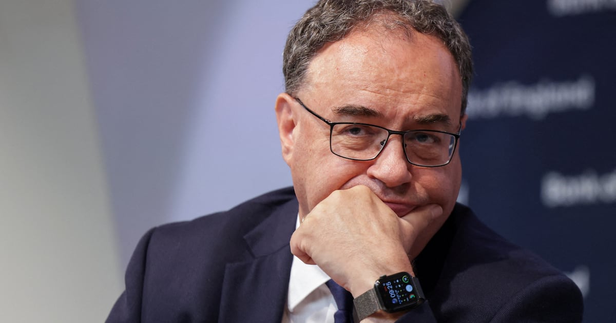 New AI models pose risk to global financial system, Bank of England chief warns