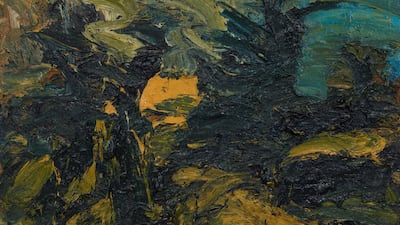 ‘Evasion’ by Nadia Safieddine. Courtesy of Saleh Barakat Gallery