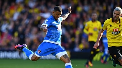 Bournemouth - Joshua King (2016/17) 16 goals in 36 games. Getty