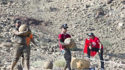 The 5km sprint for all levels of fitness...