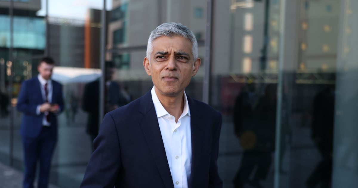 London mayor Sadiq Khan granted seat in House of Lords
